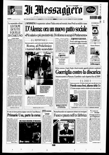 Il messaggero